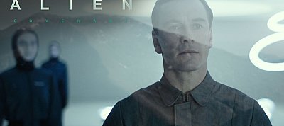 AMD processzorral megy az új Alien film androidja