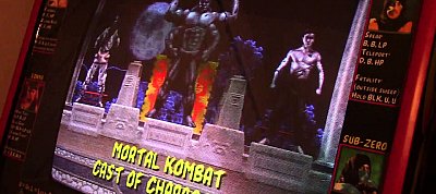 Negyed évszázad után találták meg a Mortal Kombat titkos menüjét