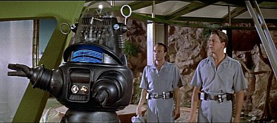 Egymilliárdnál is többet adtak a sci-fi történelem leghíresebb robotjáért