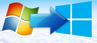 Máris lenyomta a Windows 10 a Windows 7-et