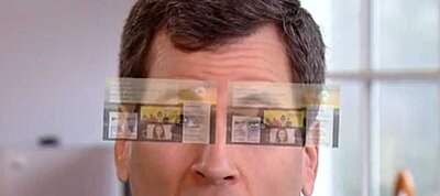 Pornóalkalmazások is készülnek majd a Google szuperszemüvegére