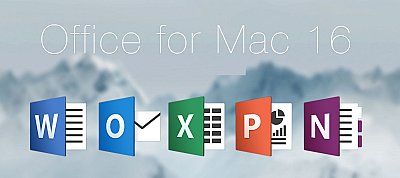 Megérkezett az Office 2016 for Mac
