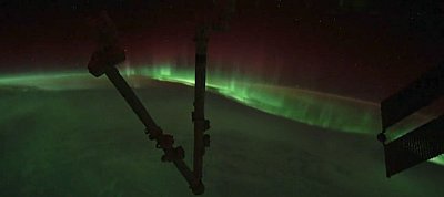 Sci-fi-be illő timelapse felvételt osztott meg a Földről a NASA