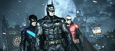 Szerdán jön PC-re a javított Batman: Arkham Knight