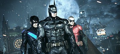 Szerdán jön PC-re a javított Batman: Arkham Knight