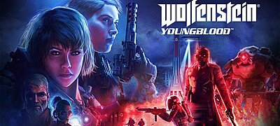 Haverral együtt lehet majd irtani a nácikat az új Wolfenstein játékban