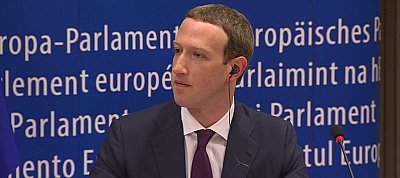 Helyrerakták Zuckerberget az EU vezetői hétfői találkozójukon