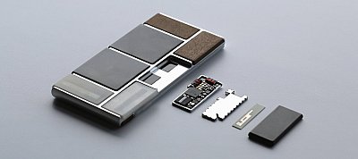 Bemutatta volna moduláris telefonját a Google - ha az nem fagyott volna le