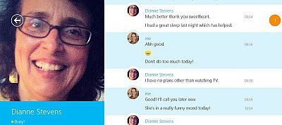 Megszűnik a Skype új, Windows 8-as kiadása