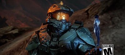Halo 4: Rise of the Forerunners trailer