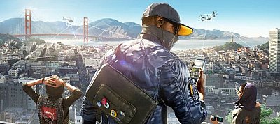 Ingyenesen lehet majd a hétvégén megszerezni a Watch Dogs 2-t