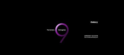 Nézd itt élőben a Samsung Galaxy S9 bejelentését - MOST!
