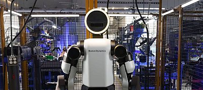 Megkezdi Atlas nevű humanoid robotja tömeggyártását a Boston Dynamics