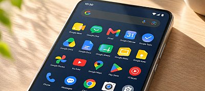 Vadiúj ikonokat kapnak a Google alkalmazásai - mutatjuk hogyan fognak az újak kinézni