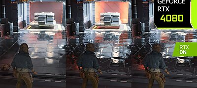 Videó mutatja meg a Star Wars Outlaws elképesztően szép grafikáját