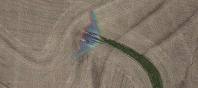 Találtak egy álcázott lopakodó repülőt a Google Maps-en - most az egész világ láthatja