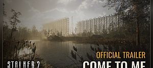 Csodaszép új előzetest kapott a S.T.A.L.K.E.R. 2: Heart of Chornobyl