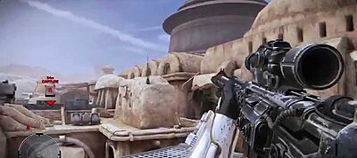 Ilyen lett volna a végül soha el nem készült Star Wars: First Assault