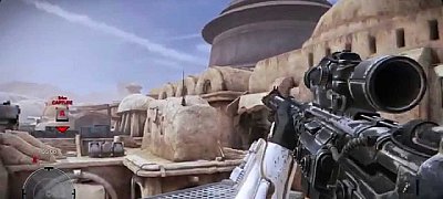 Ilyen lett volna a végül soha el nem készült Star Wars: First Assault