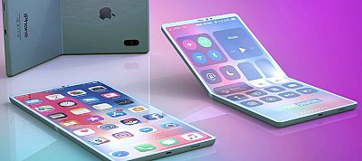 Mégsem fog jönni egyelőre az összehajtható képernyős iPhone
