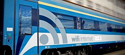 Wi-Fi, elektromos konnektor és GPS is lesz az új Intercity+ kocsikon