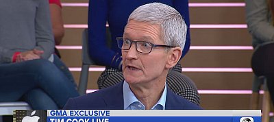 Az Apple elnöke szerint szinte mindenki megengedheti magának a félmilliós iPhone-t