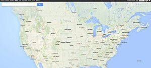 Itt a teljesen megújult Google Maps