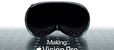 Szuper videóban mutatja be az Apple, hogy hogyan gyártja méregdrága vegyes valóság szemüvegét