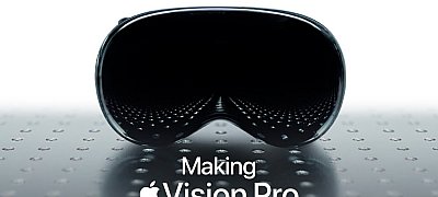 Videóban mutatja be az Apple, hogy hogyan gyártja Vision Pro szemüvegét