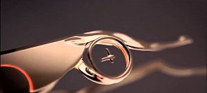 Folyékony arannyal reklámozza az Apple az iPhone 5s-t