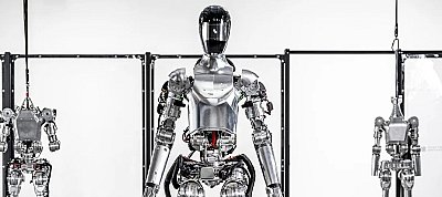 Emberszabású robotok fognak dolgozni a BMW egyik új gyárában