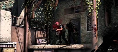 Splinter Cell: Blacklist - Ghost, Panther & Assault Trailer