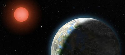 Gigantikus méretű idegen tárgy hatolhatott be a Naprendszerbe, meghajlíthatta azt gravitációjával