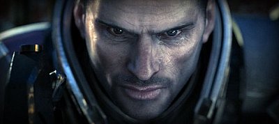 Mass Effect Trilogy trailer