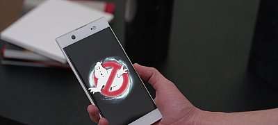 Kiterjesztett valóság játékot csinálnak a Szellemirtókból