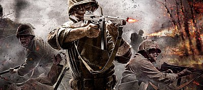 Elképesztő mennyi helyet fog zabálni a Call of Duty: WW2