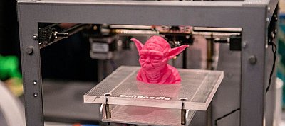 Új 3D-s nyomtatási szabványt mutat be a Fuji Xerox