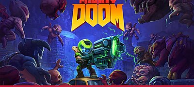Videón az érkező vadiúj Doom játék, ami nagyon más, mint az eddig megjelentek