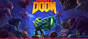 Videón az érkező vadiúj Doom játék, ami nagyon más, mint az eddig megjelentek