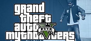 Grand Theft Auto V Mythbusters - 2