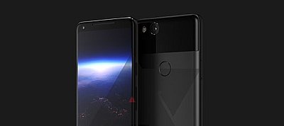 Kiszivárgott: Így fog kinézni a Google új Pixel XL 2 telefonja