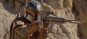 Videó: Így nézett volna ki a Mandalóri, ha az '50-es években forgatják le