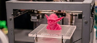 Embereket ölt egy 3D-s nyomtató az Egyesült Államokban