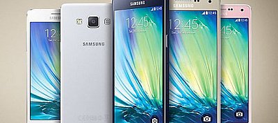 Bemutatta új Galaxy A-sorozatú okostelefonjait a Samsung