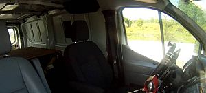 Robotsofőrökkel tesztelteti autóit a Ford