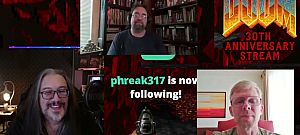 Videó: A Doom alkotói beszélgetnek a játék 30. évfordulója alkalmából