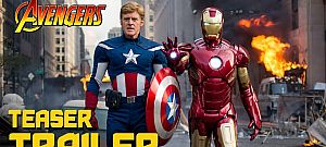 Így nézett volna ki a Bosszúállók, ha az 1960-as években forgatják le