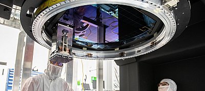 Olyan elképesztő nagy felbontású digitális kamerát készítettek, mint eddig még soha, senki