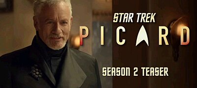 Q is vissza fog térni a Star Trek: Picard második évadjában