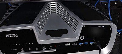 Kiszivárgott: Itt van az első fotó a Sony PlayStation 5 konzoljáról